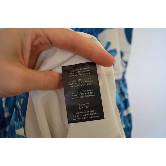 Anthropologie Atsu Sally Bow Dress Size X Large - Picture 6 of 8